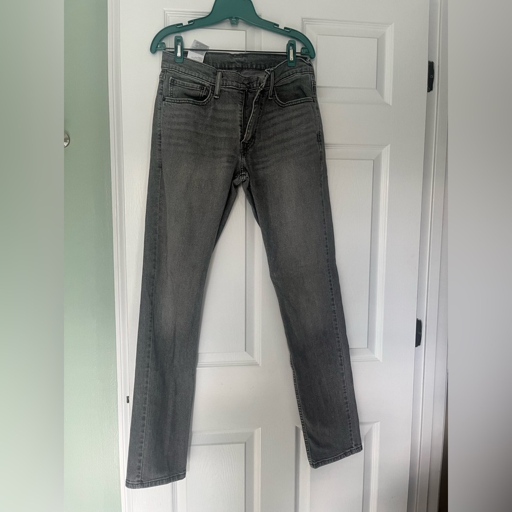 Gray Levi’s 511